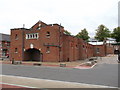 Former Pembroke Barracks Swimming Pool