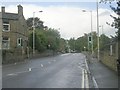 Leeds Road - viewed from Ashfield Road