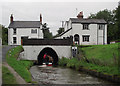 Preston Brook Tunnel, Cheshire