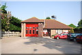 Paddock Wood Fire Station