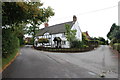 The Cottage on the Road Junction, Blymhill