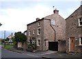 Village houses, Newton le Willows