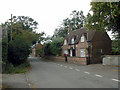 The Old Vicarage, Tithby