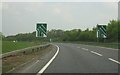 A505 joining the A11