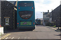 Buses at Craster