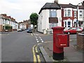 Balmoral Road / Lechmere Road, NW2