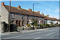 North End houses, Yatton