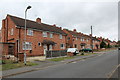 SO7946 : Langland Avenue, Sherrards Green, Malvern by Bob Embleton
