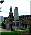 Port Glasgow War Memorial