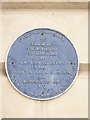 Royal visit plaque 1977  (English), Llandudno