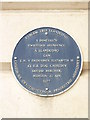 SH7882 : Royal visit plaque 1977 (Welsh), Llandudno by Meirion