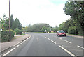 A28 junction with Cranbrook Road