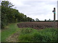 Footpath to Rose Cottage