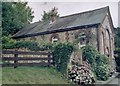 Former Longstock Methodist Chapel