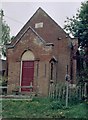 Former Sarson Methodist Chapel