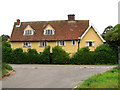 Goulders Farm (farmhouse), Wingfield