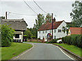 Buildings on Rands Road, High Roding