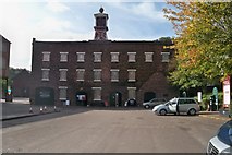 SJ6604 : Museum of Iron - Coalbrookdale by Colin Babb