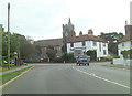 Rolvenden High Street