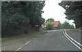 A268 junction with Conghurst Lane