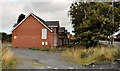 Unfinished houses, Newtownards