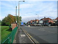 A19 towards Selby