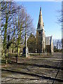 NT9260 : Ayton and Burnmouth Parish Church by Maigheach-gheal