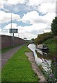 Towards Stoke Bottom Lock