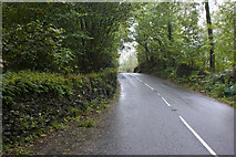 NY3303 : The A593 towards Coniston by Ian Greig