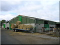 Farm buildings, Tilts