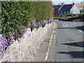 Road junction, Coldingham