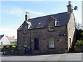 Melville Cottage, Coldingham