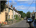 2011 : Cottages in Kale Street, Batcombe