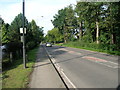 Doncaster Road (A19) towards Selby