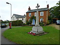 War Memorial, Bow Brickhill