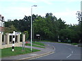 TL4600 : Road junction near Epping by Malc McDonald