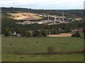 View to the Don Valley from Worrall Road