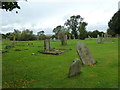 St Nicholas Churchyard, Cublington