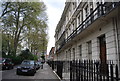 Terraced houses, Hyde Park Place