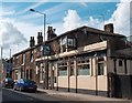 "Malin Bridge Inn", Malin Bridge, Sheffield