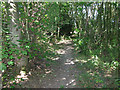 Bridleway to School Road, Tilmanstone