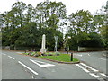 Stewkley war memorial