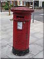 Edward VII postbox, Staverton Road / Brondesbury Park, NW2