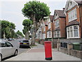 Staverton Road, NW2