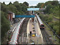 North Acton underground station