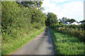 Devon Lane looking towards Beacon Cross