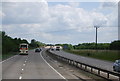 A11 near Suton Street