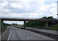 Silfield Road Bridge, A11