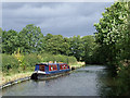 Staffordshire and Worcestershire Canal near Four Ashes, Staffordshire