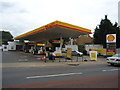 Petrol station, Hanwell